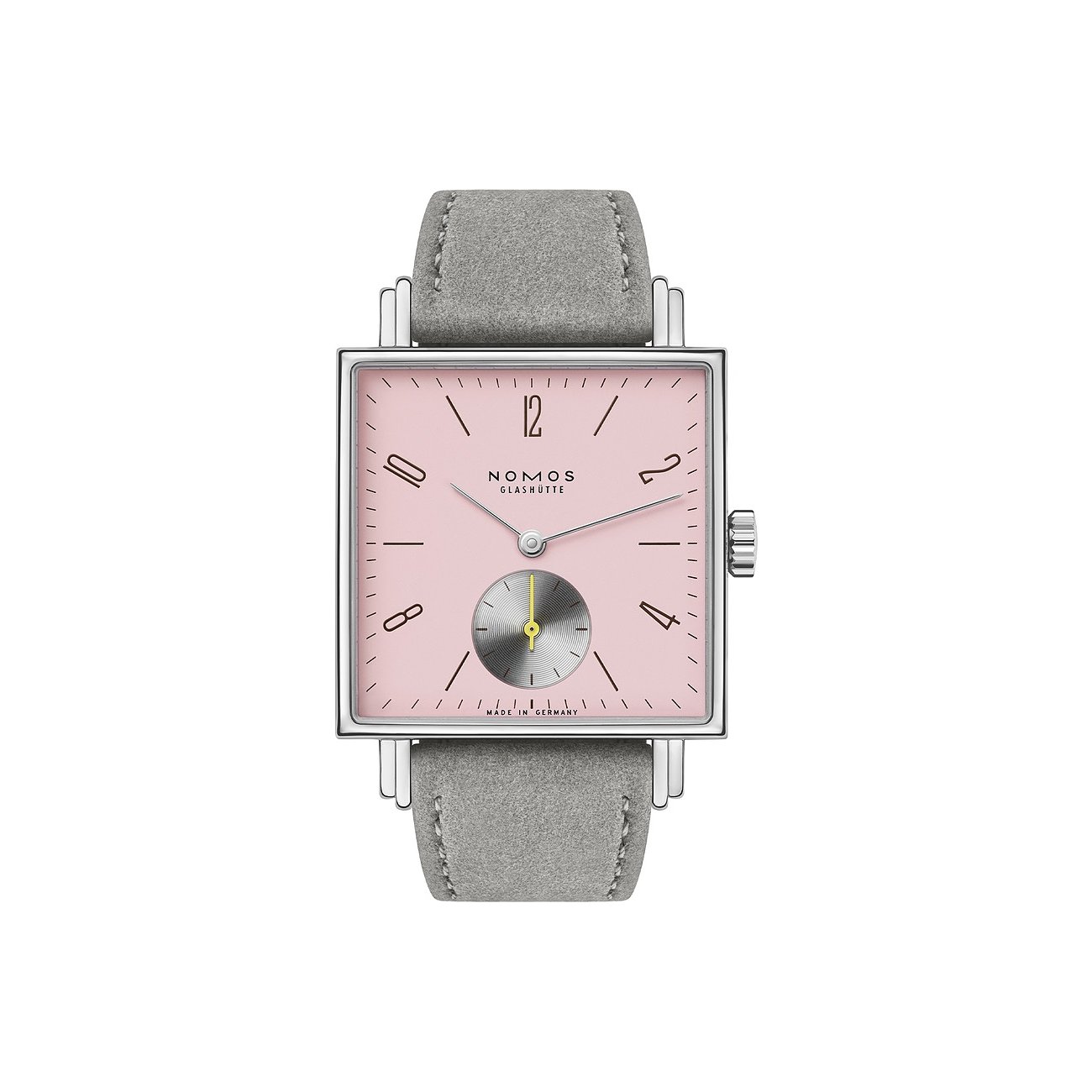 Nomos Glashütte Damenuhr Tetra Die Wildentschlossene 476