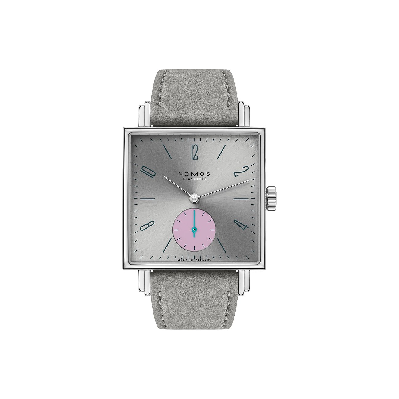 Nomos Glashütte Damenuhr Tetra Die Unerreichbare 477