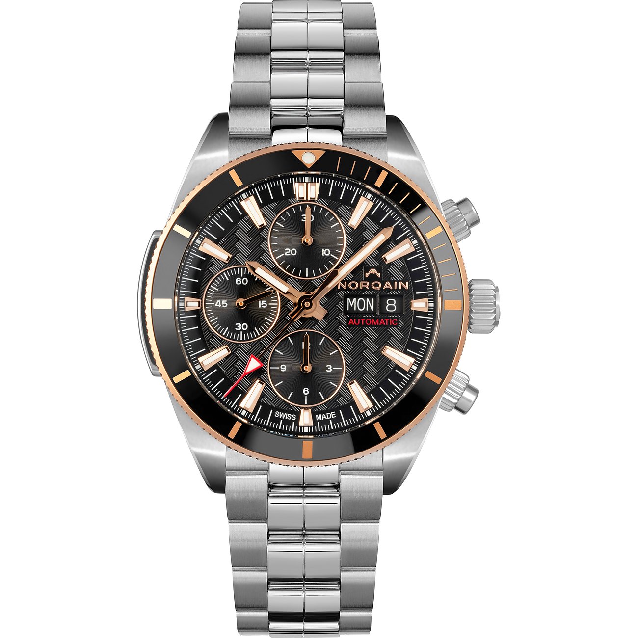 Norqain Herrenuhr Adventure Sport Chrono N1500GA1IC/B153/150SC