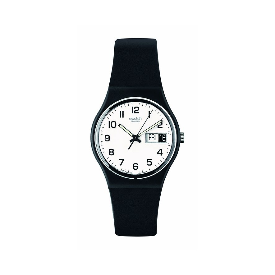 Swatch Swatch Unisexuhr GB743-S26