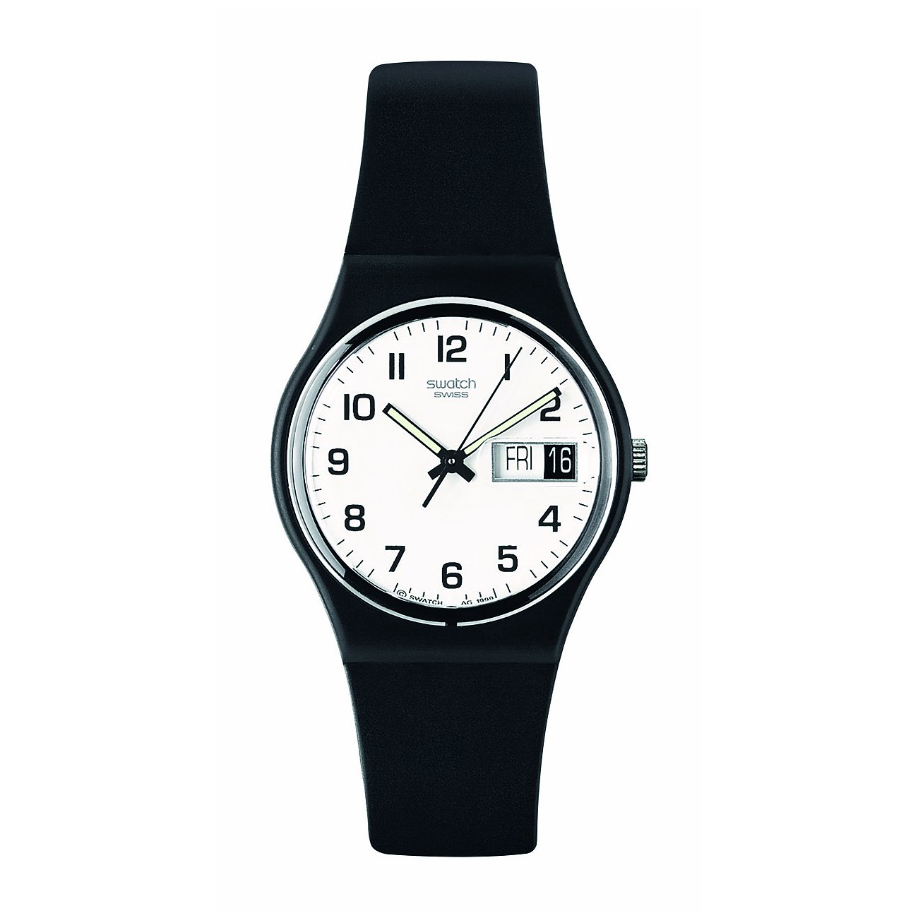 Swatch Unisexuhr GB743-S26