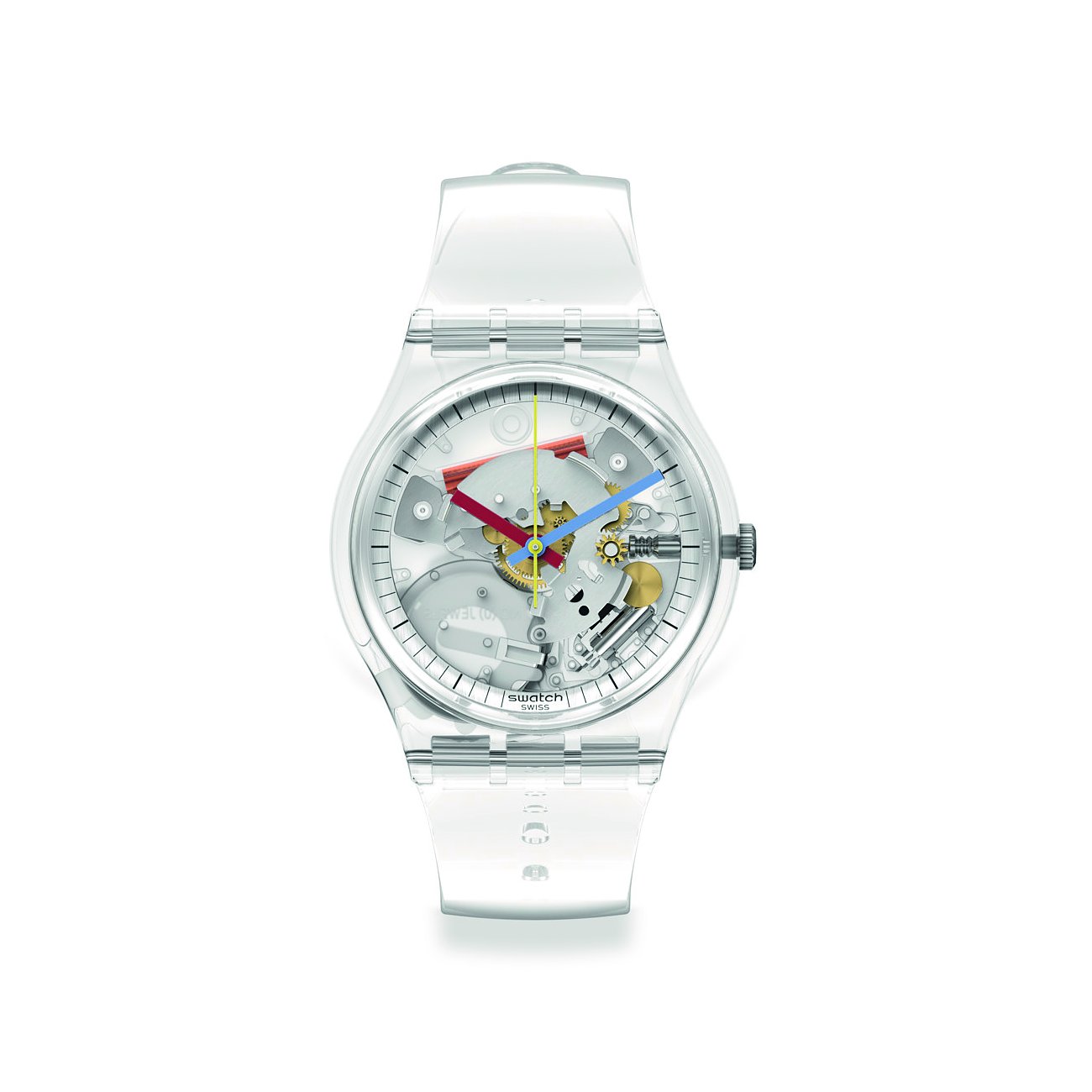 Swatch Unisexuhr SO28K100-S06