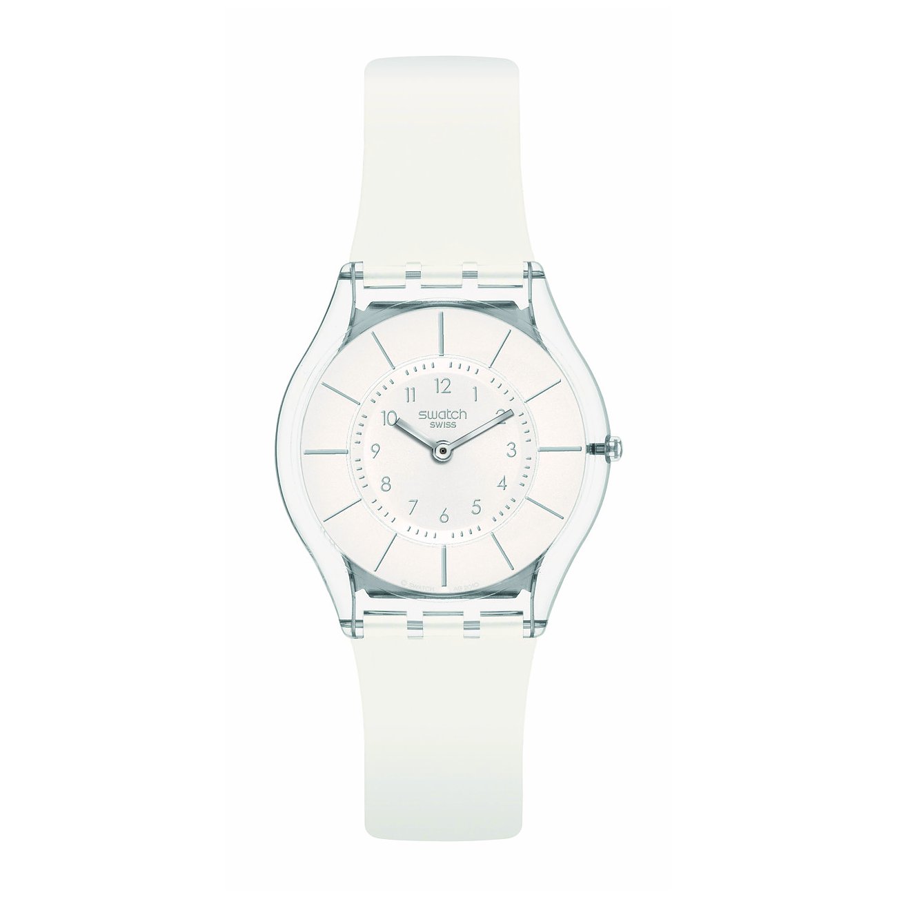 Swatch Unisexuhr SS08K102-S14