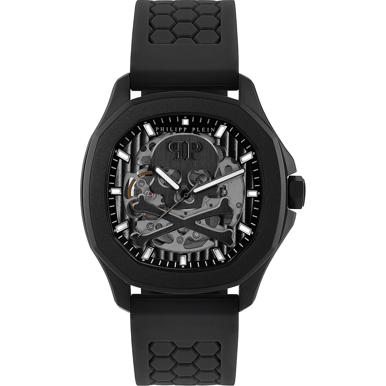 Philipp Plein Herrenuhr High-Iconic PWRAA0923