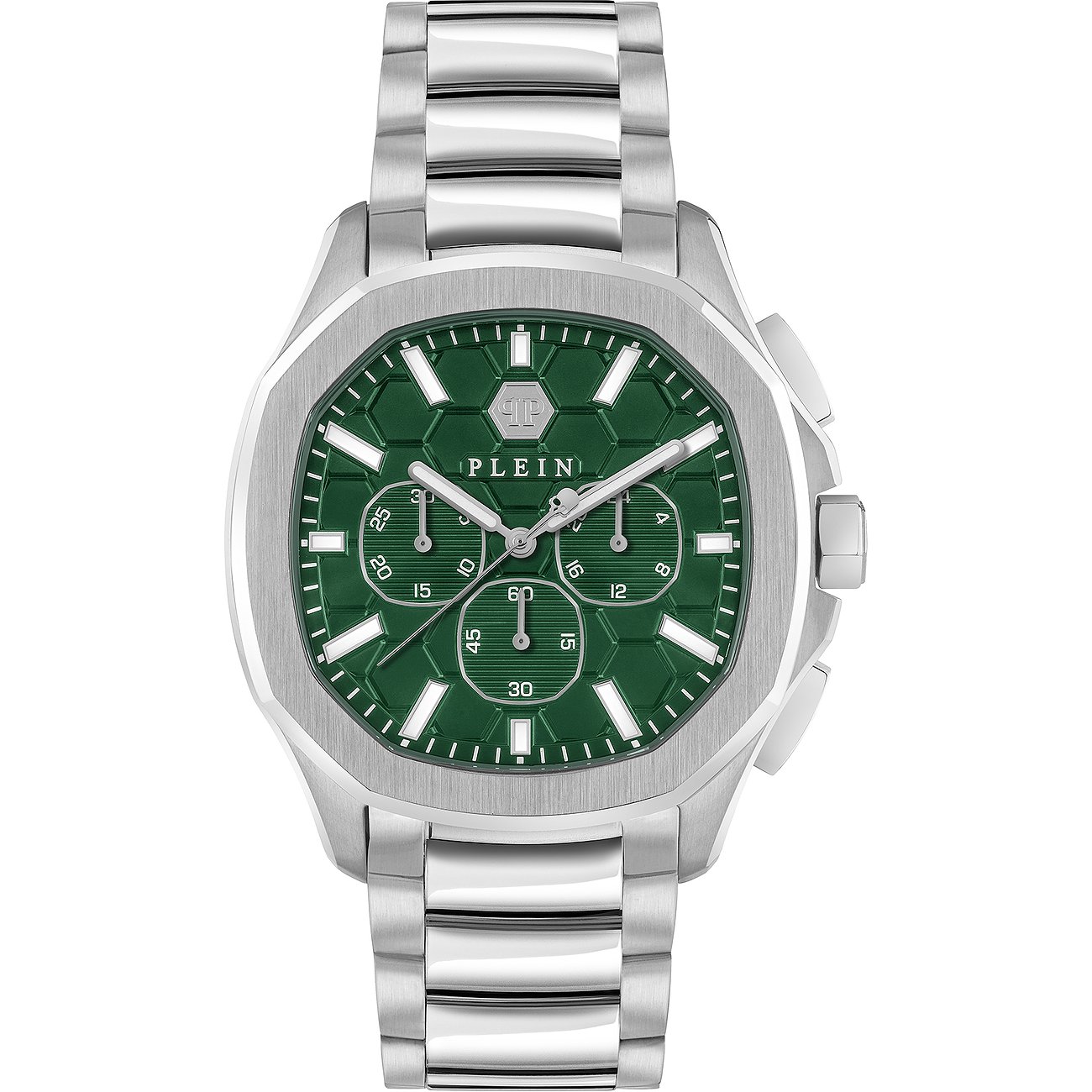 Philipp Plein Herrenuhr High-Iconic PWSAA0223