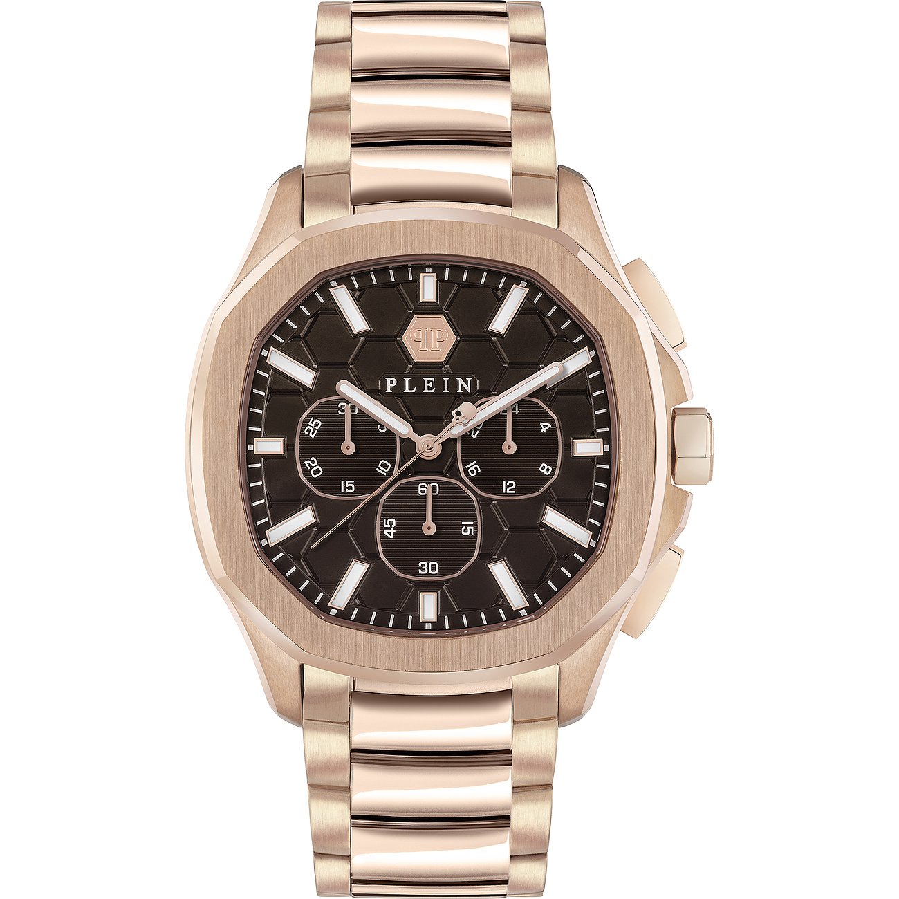 Philipp Plein Herrenuhr High-Iconic PWSAA0623