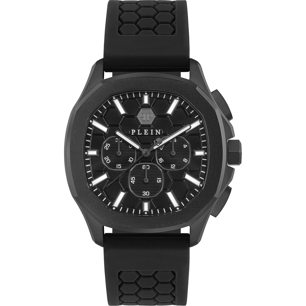 Philipp Plein Herrenuhr High-Iconic PWSAA0823