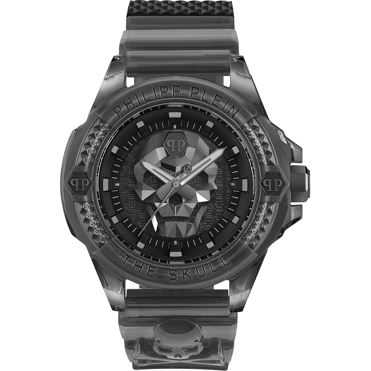 Philipp Plein Herrenuhr High-Iconic PWWAA0523