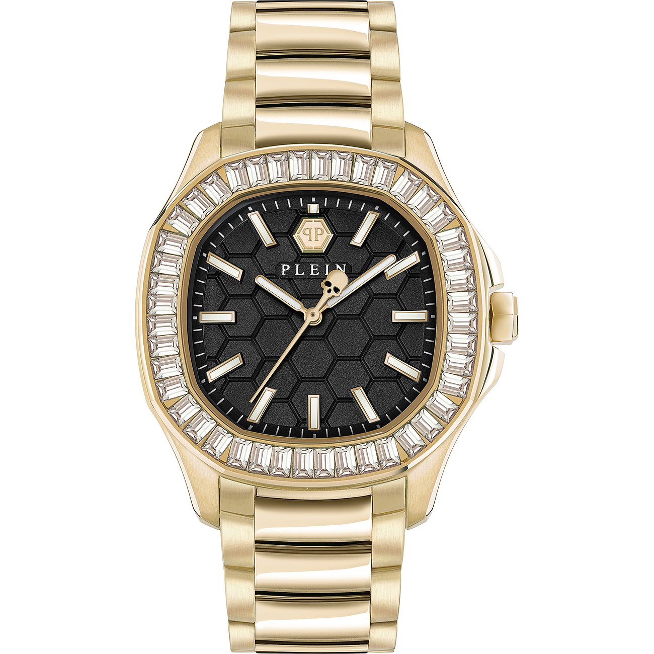 Philipp Plein Damenuhr High-Iconic PWTAA0623