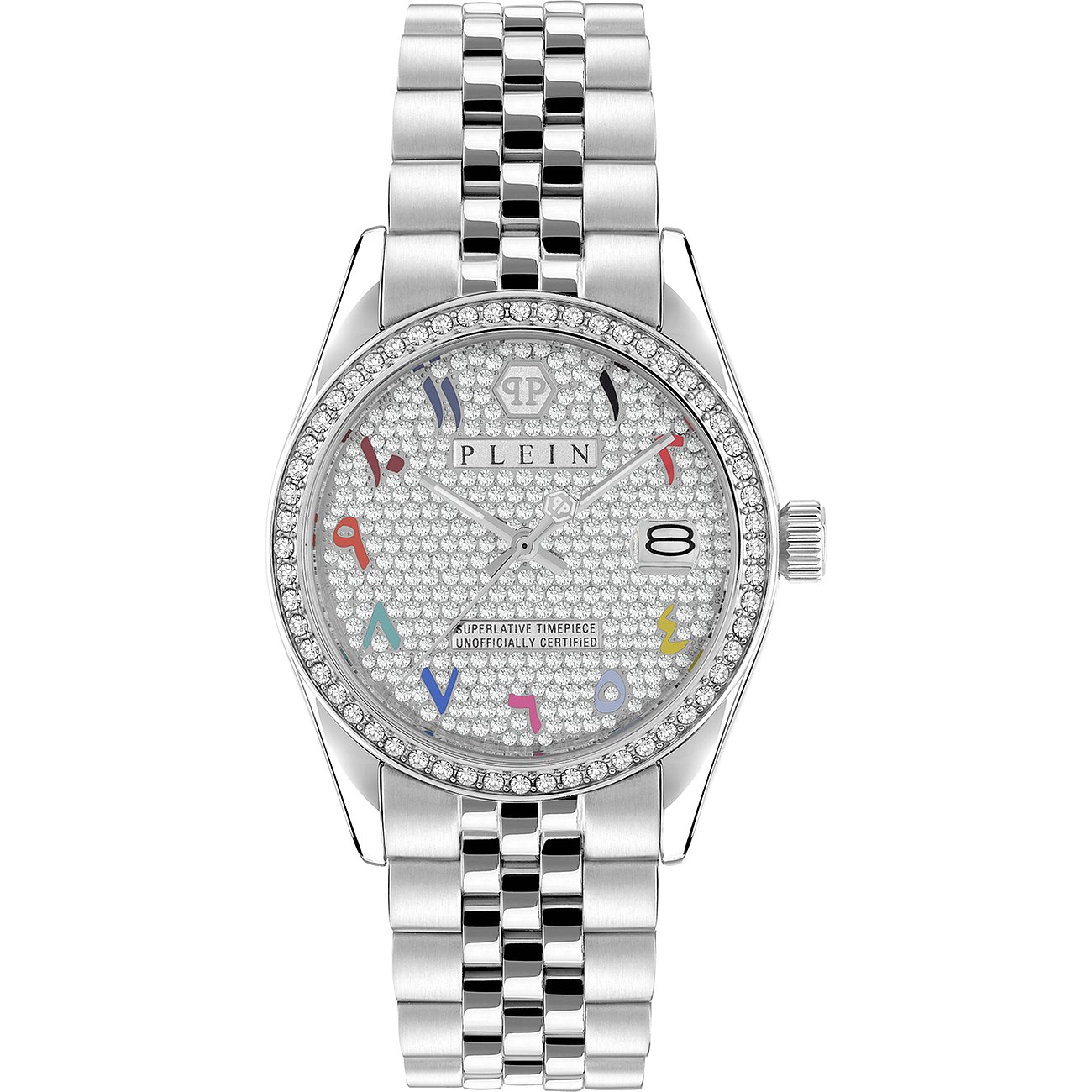 Philipp Plein Damenuhr Street Couture PWYAA0723