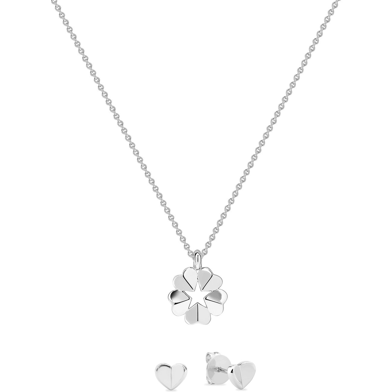 JETTE Schmuck-Set ANNIVERSARY 88768141