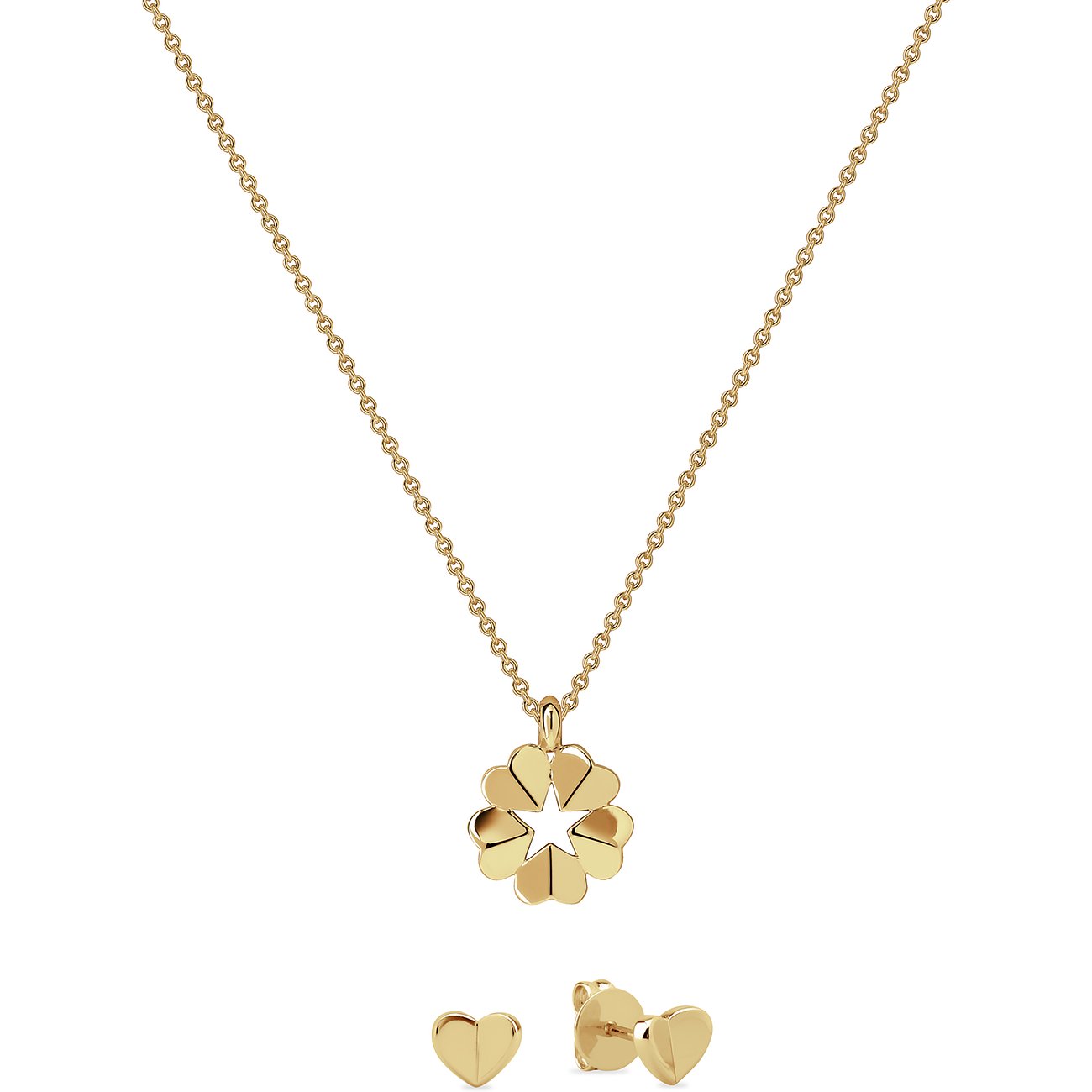 JETTE Schmuck-Set ANNIVERSARY 88768159