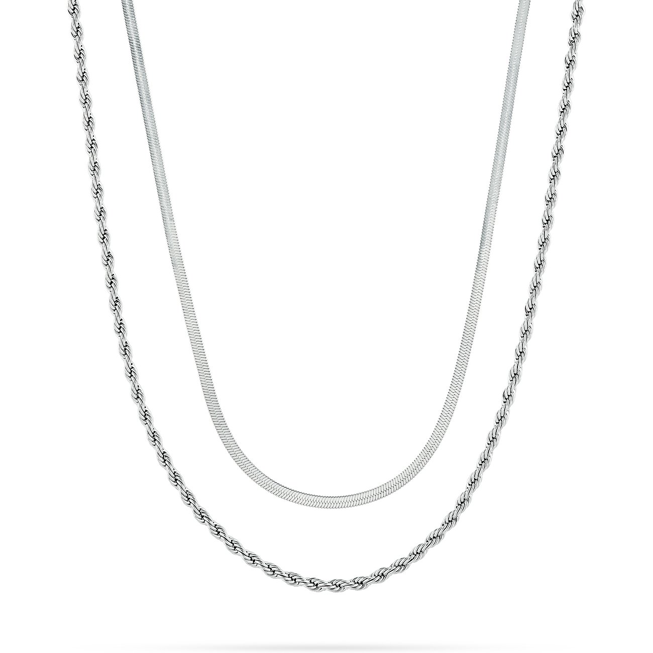ESPRIT Kette SNAKE 88768728
