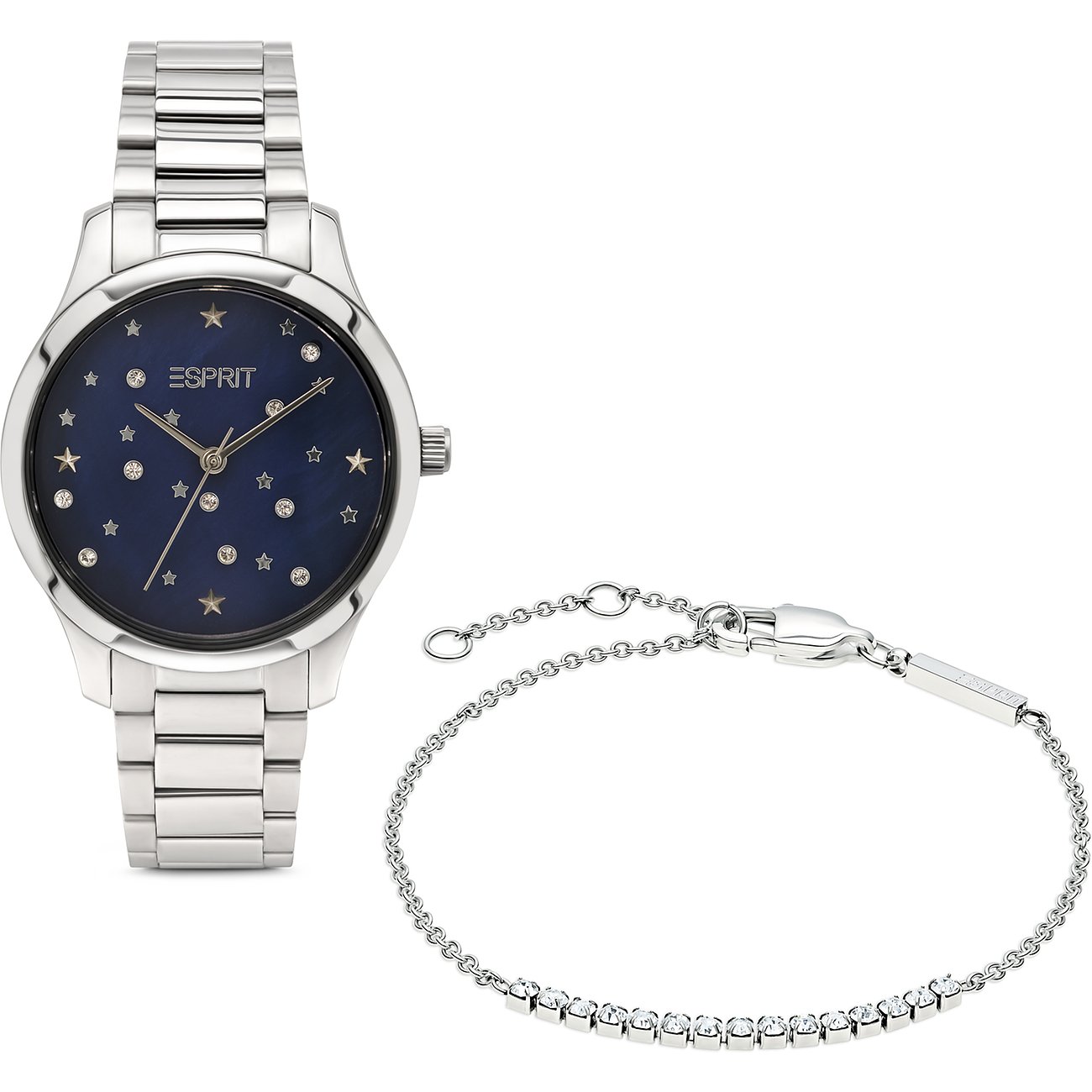ESPRIT Uhren-Set Stars 88769198