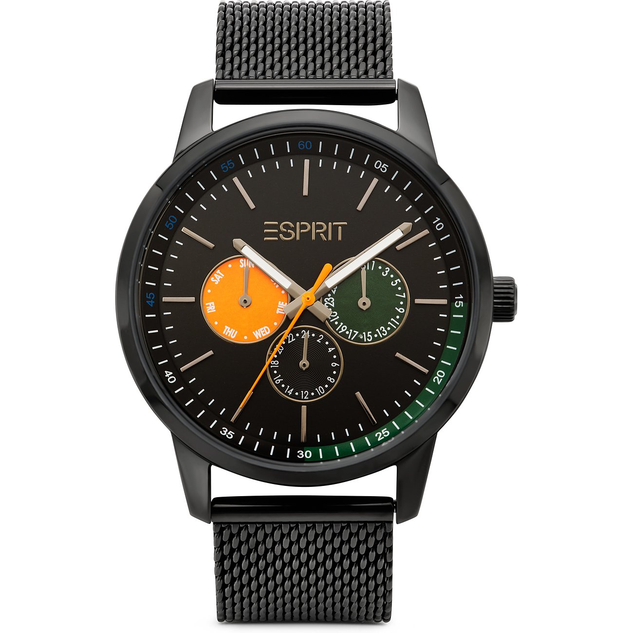 ESPRIT Herrenuhr Color Patch 88769481