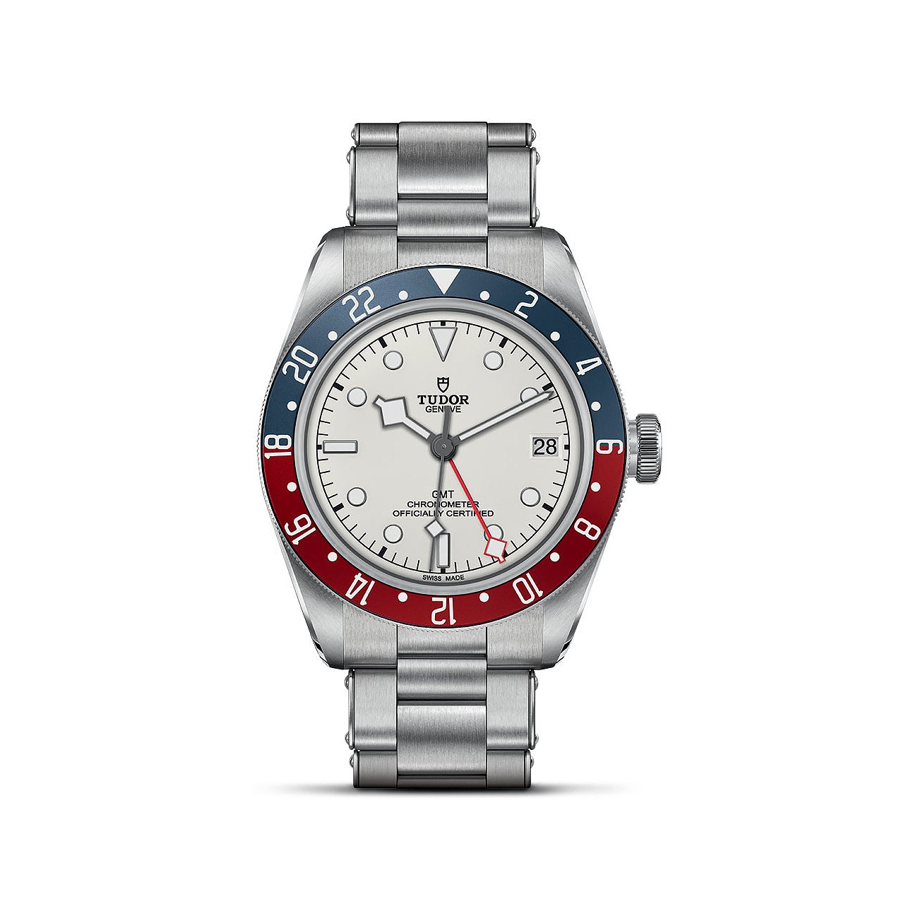 Tudor Herrenuhr Black Bay GMT M79830RB-0010