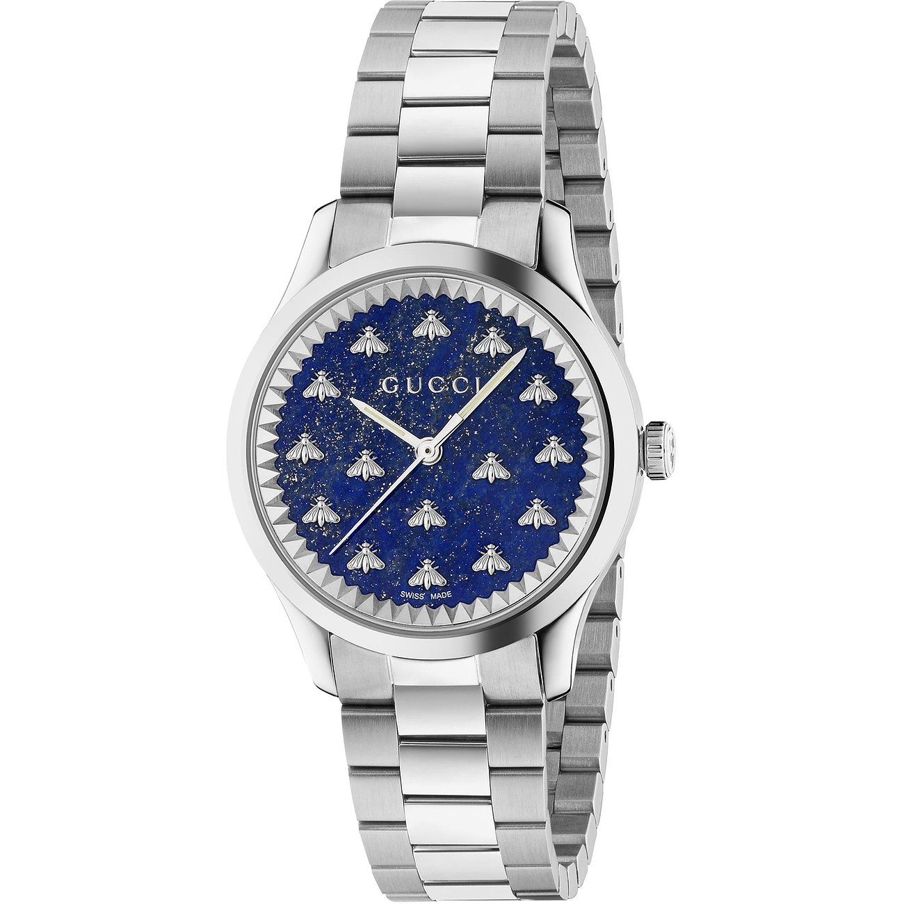 Gucci Damenuhr G-Timeless YA1265043