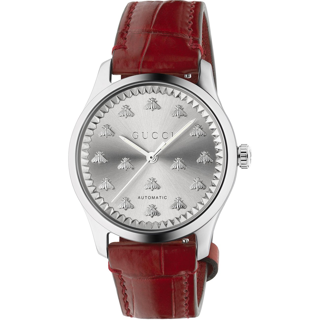 Gucci Unisexuhr G-Timeless YA1264218