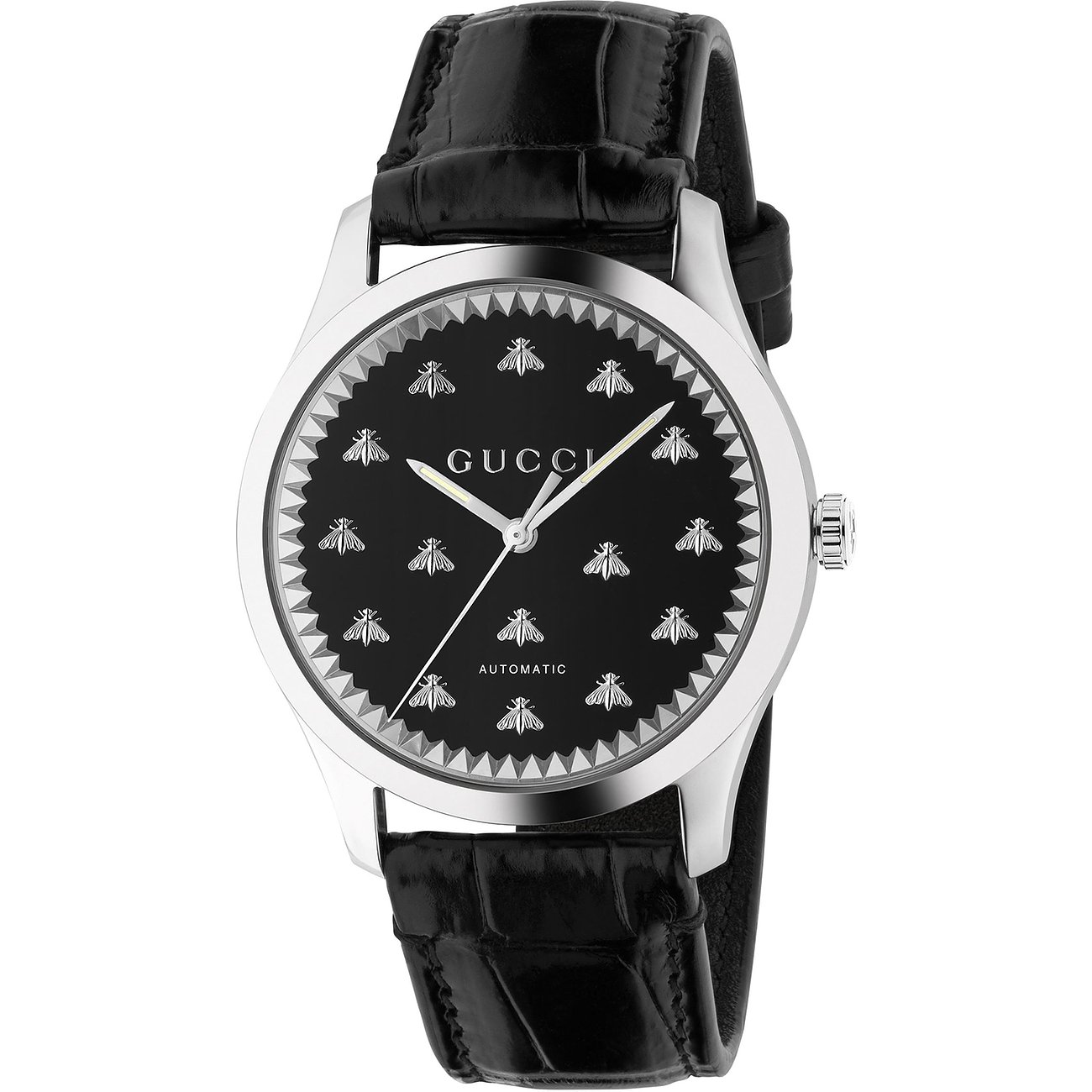 Gucci Herrenuhr G-Timeless YA126380