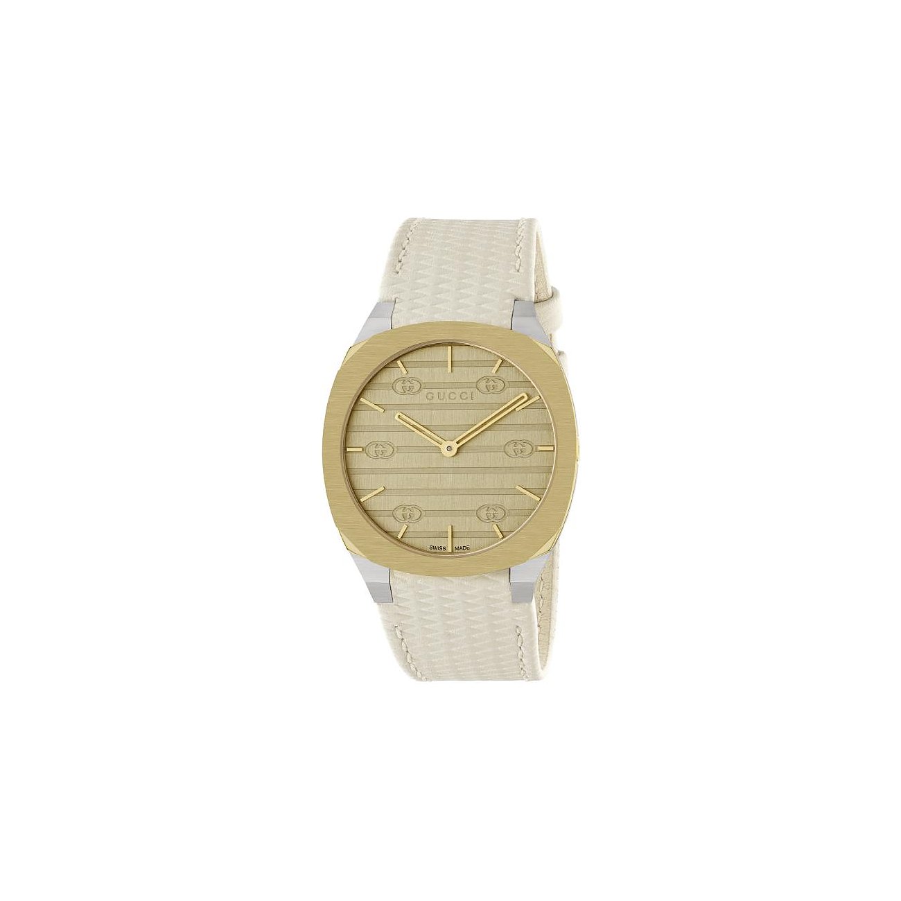 Gucci Unisexuhr GUCCI 25H YA163416