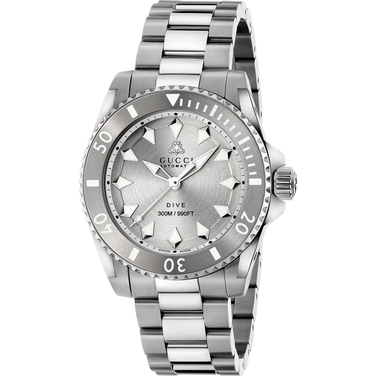 Gucci Herrenuhr Gucci Dive YA136354