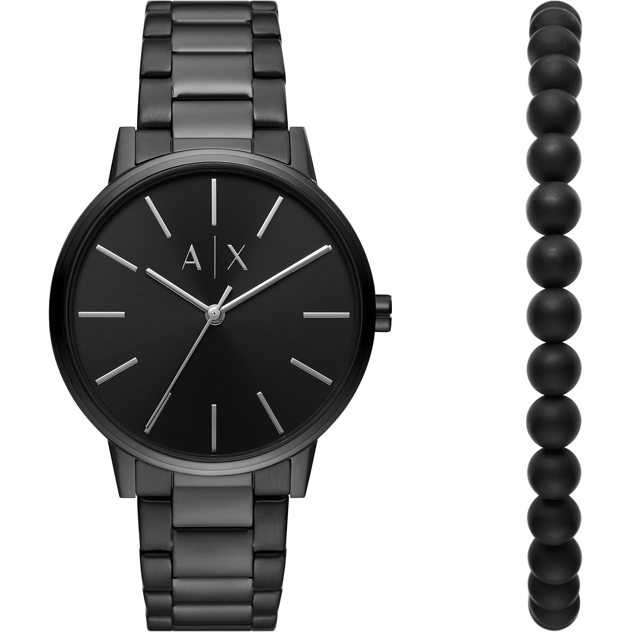Armani Exchange Uhren-Set AX7137SET