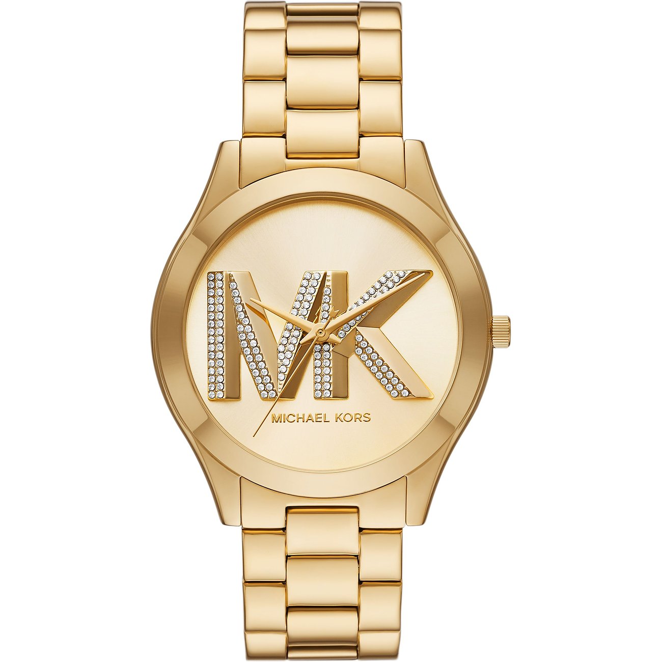 Michael Kors Damenuhr Slim Runway MK4732