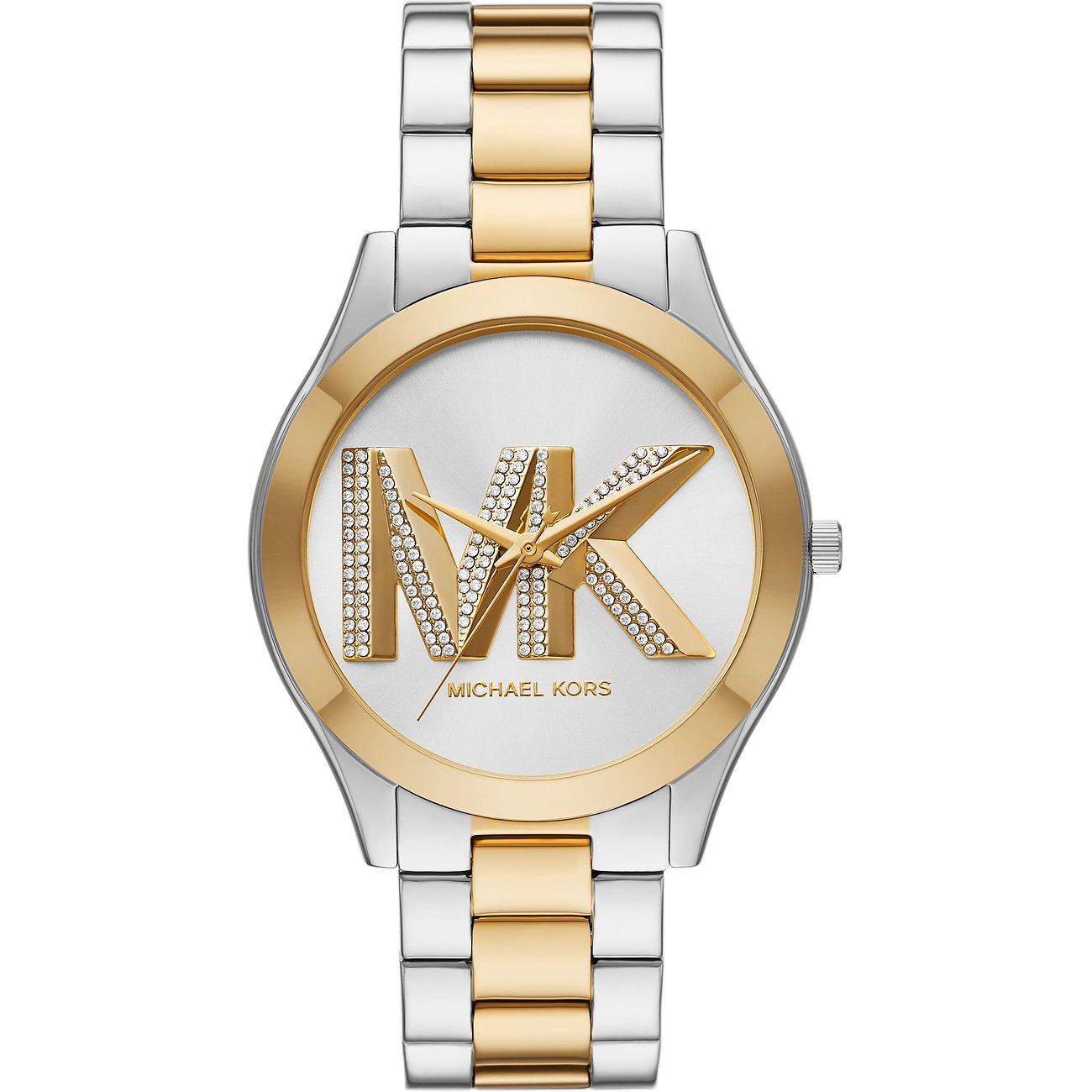 Michael Kors Damenuhr Slim Runway MK4735