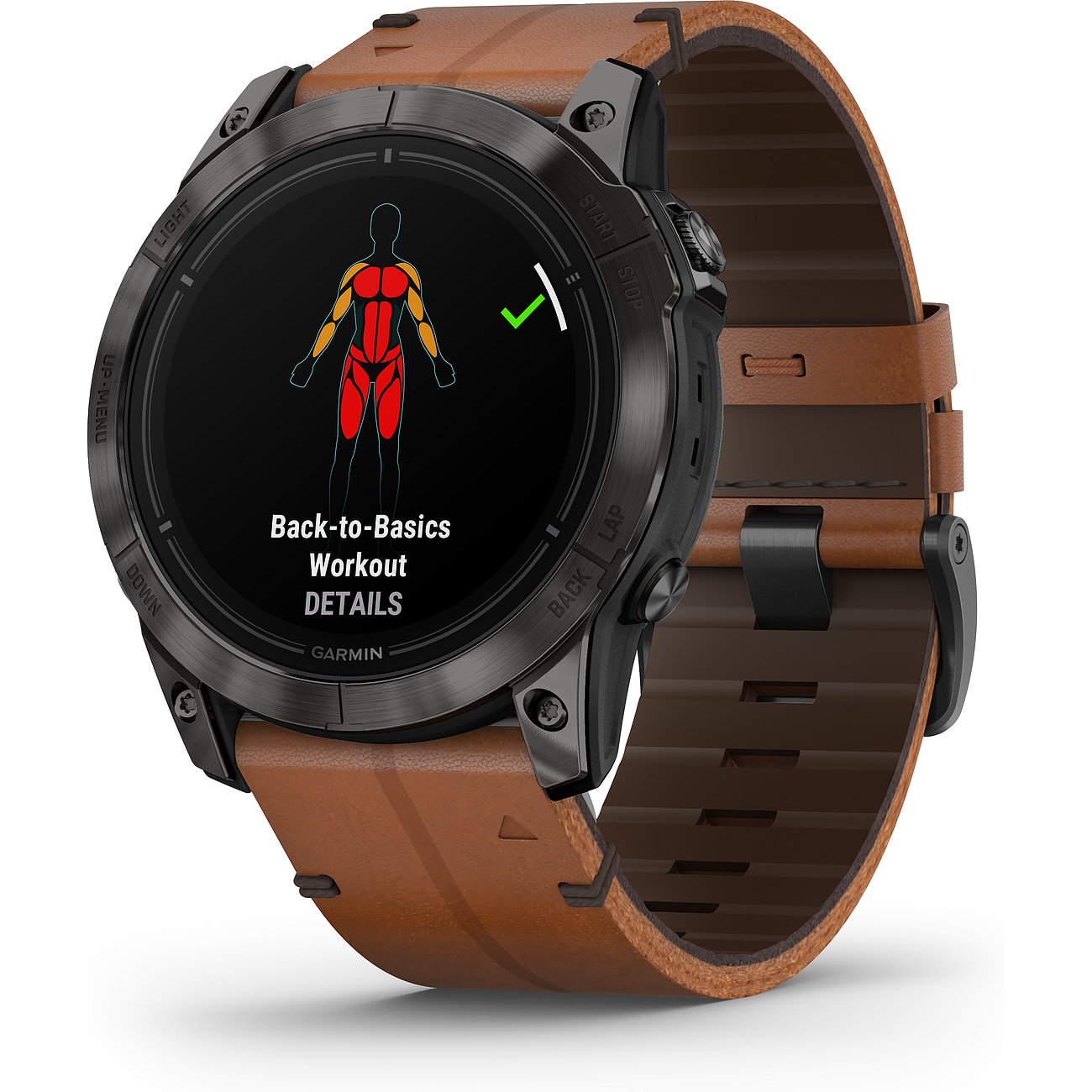 Entdecke die Zukunft des Sports: Garmin Epix Pro Sapphire 47mm - Dein ultimativer Begleiter für Abenteuer und Alltag