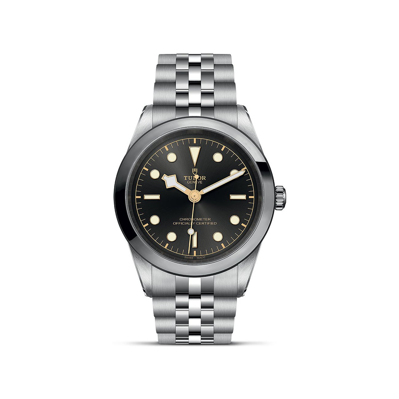 Tudor Herrenuhr Black Bay 41 M79680-0001