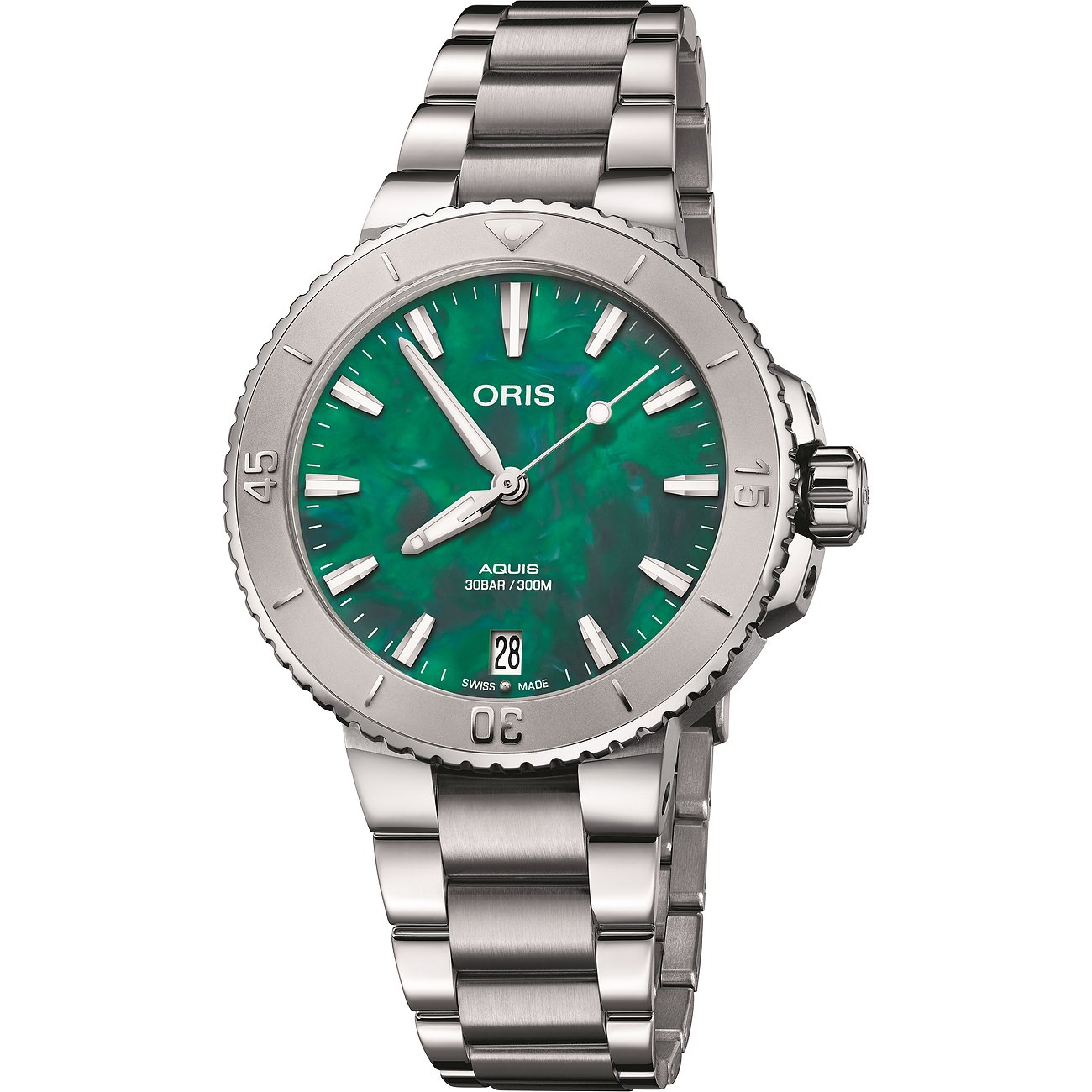 Oris Taucheruhr Aquis 0173377704137-0781805P
