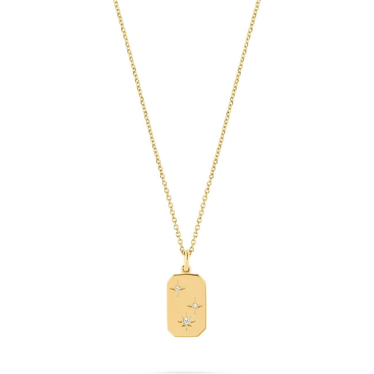 ESPRIT Kette Magic Plaque 88774469