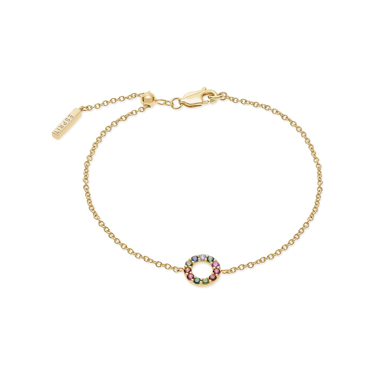 ESPRIT Armband Color Circle 88774876
