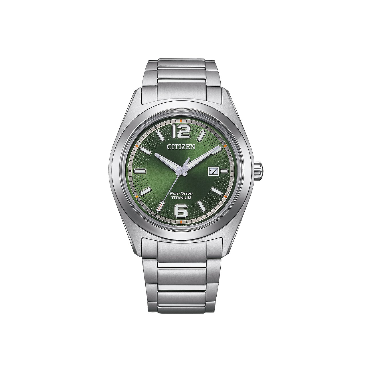 Citizen Herrenuhr Super Titanium AW1641-81X