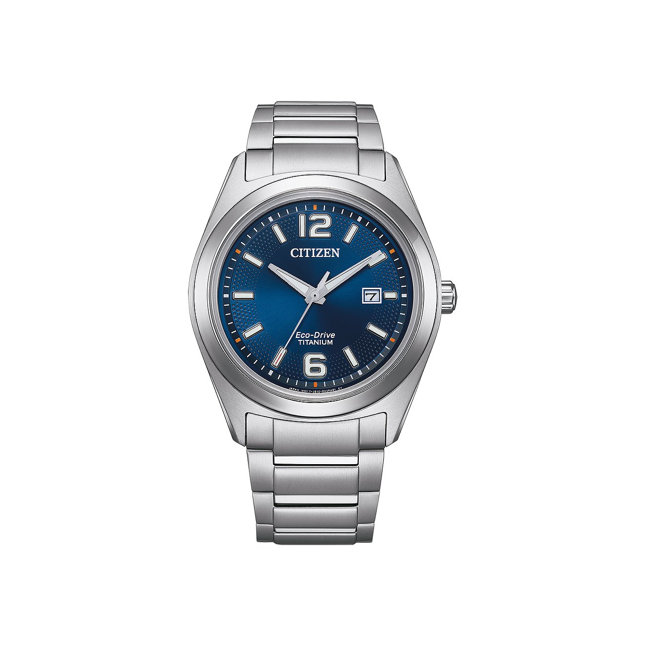 Citizen Herrenuhr Super Titanium AW1641-81L