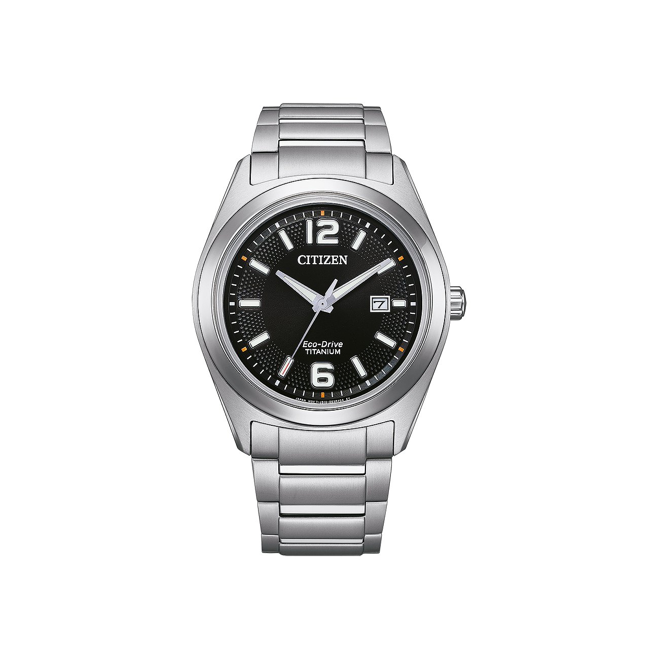 Citizen Herrenuhr Super Titanium AW1641-81E