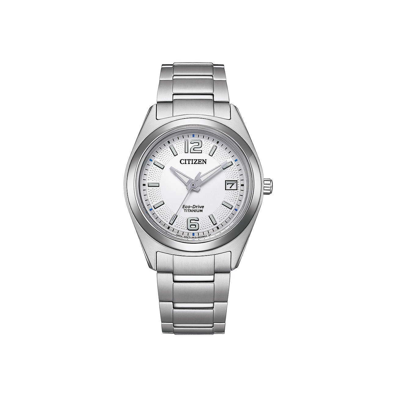 Citizen Damenuhr Super Titanium FE6151-82A