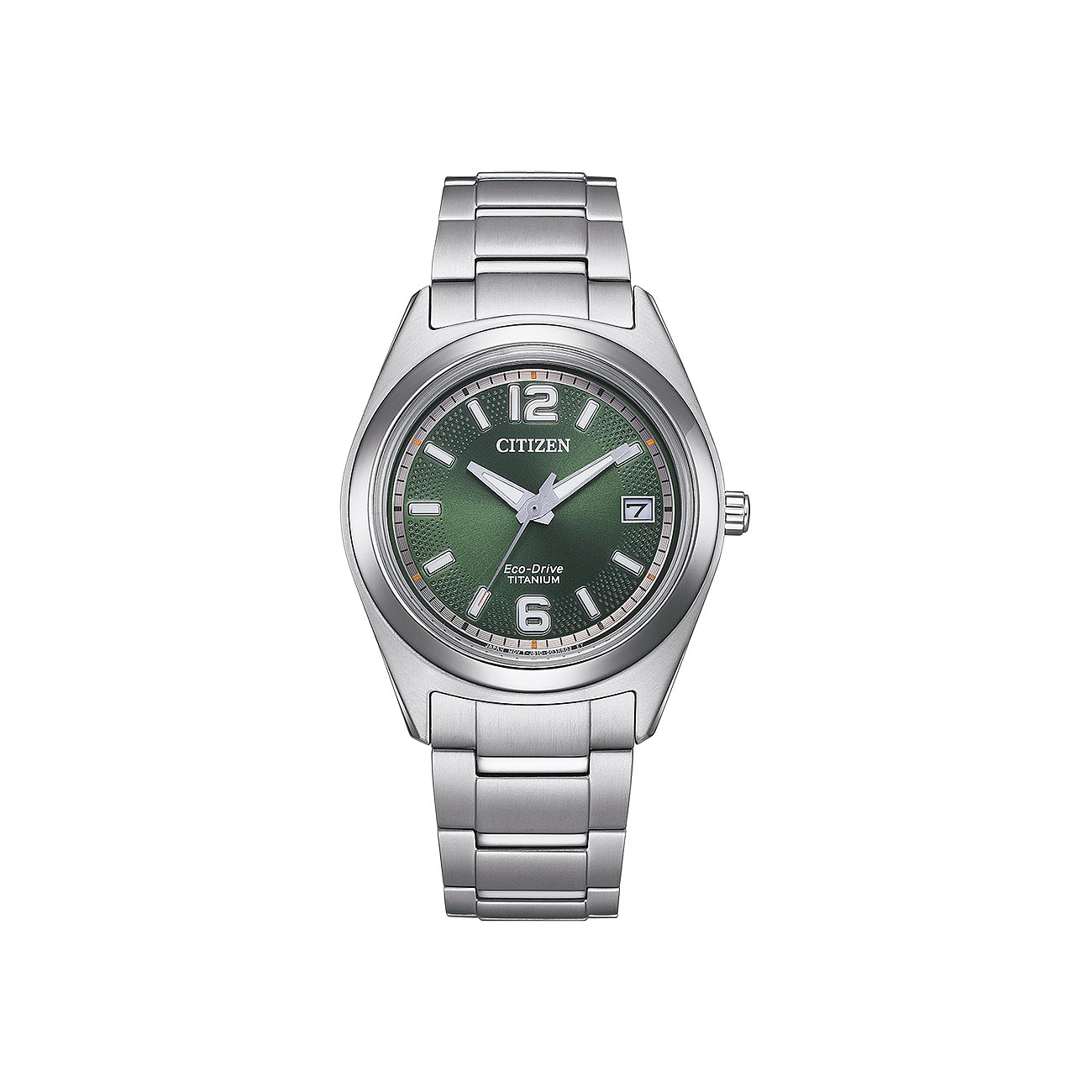 Citizen Damenuhr Super Titanium FE6151-82X