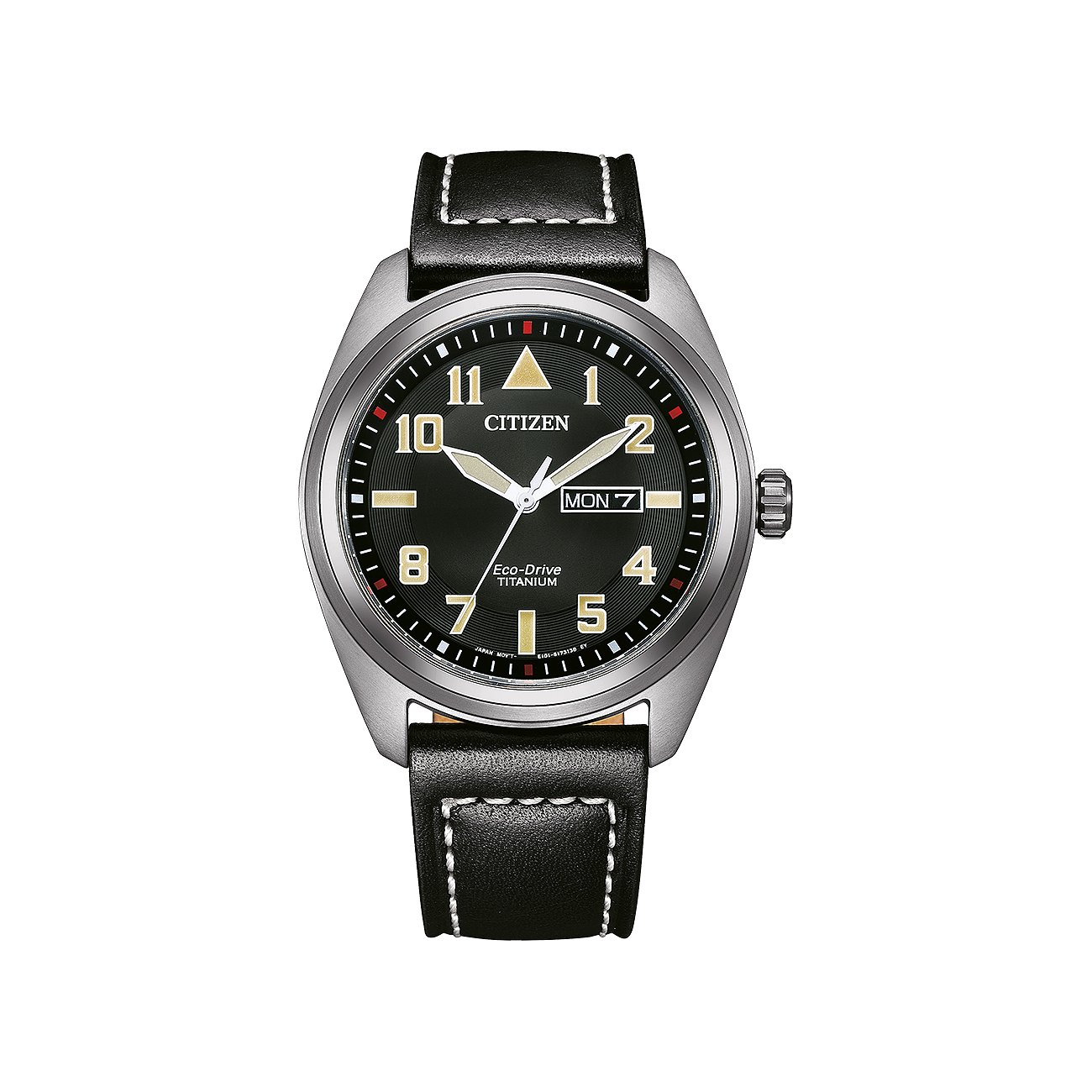 Citizen Herrenuhr Super Titanium BM8560-29EE