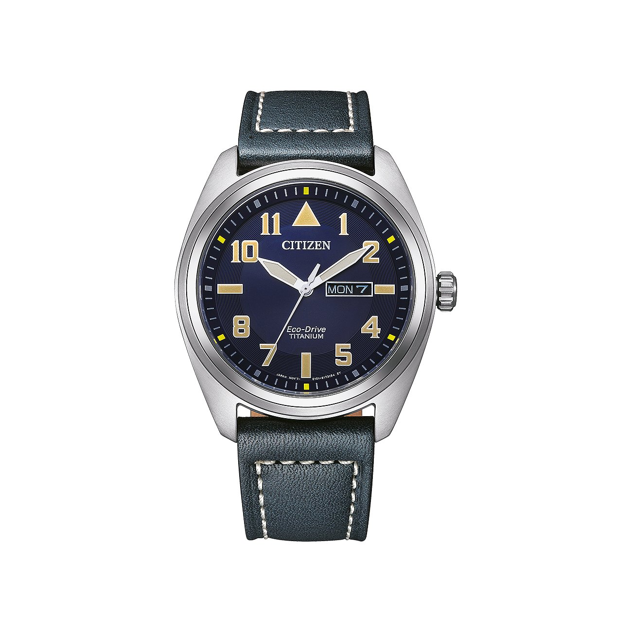 Citizen Herrenuhr Super Titanium BM8560-45LE