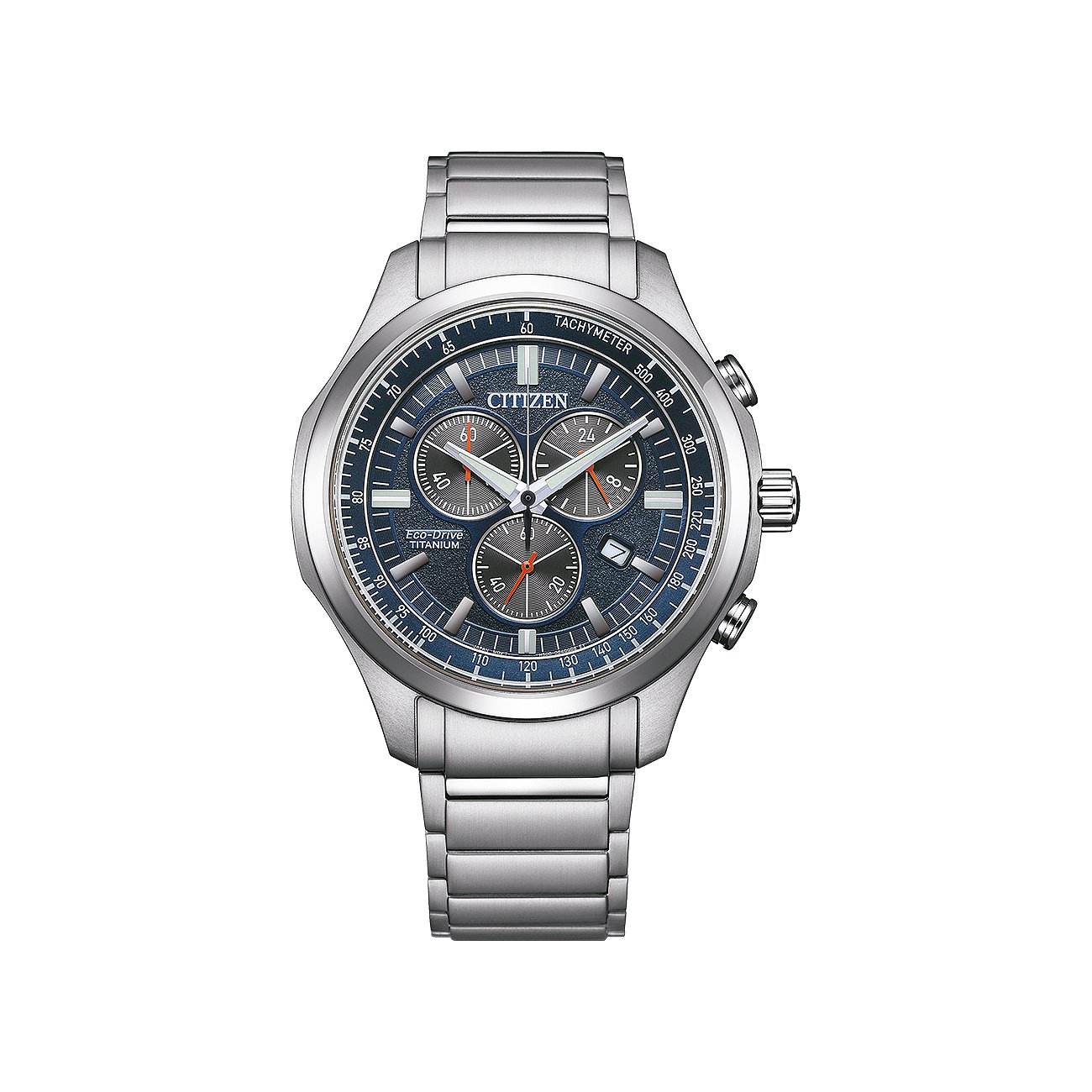 Citizen Chronograph Eco-Drive Taucher AT2530-85L