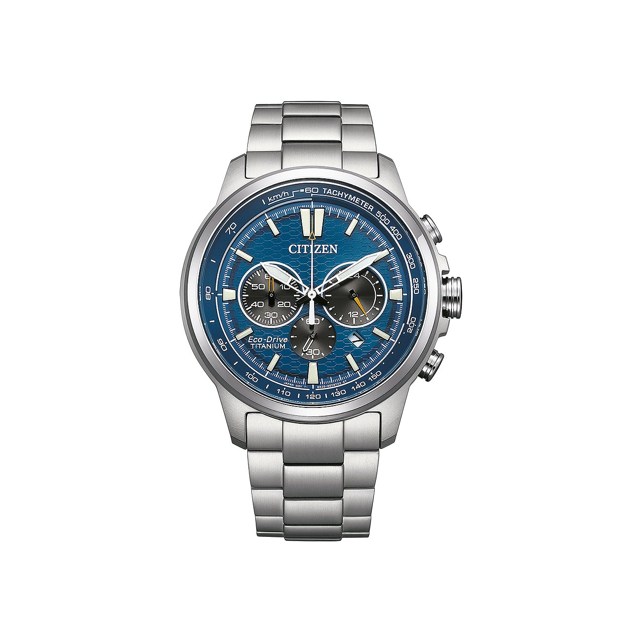 Citizen Chronograph Super Titanium CA4570-88L