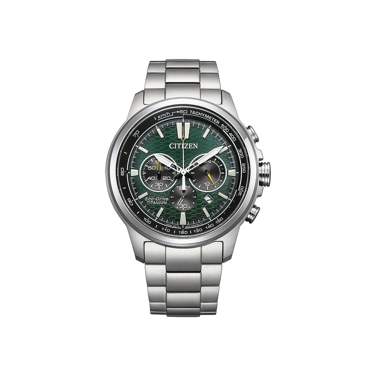 Citizen Chronograph Super Titanium CA4570-88X