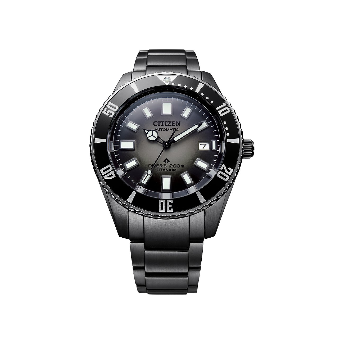 Citizen Herrenuhr Promaster NB6025-59H
