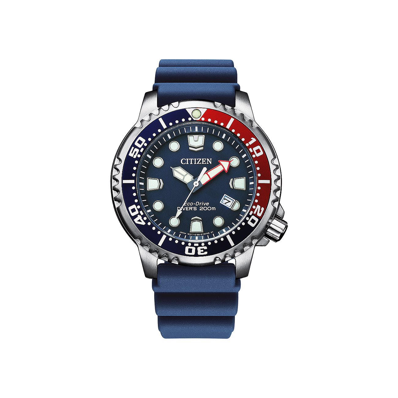 Citizen Taucheruhr Super Titanium BN0168-06L