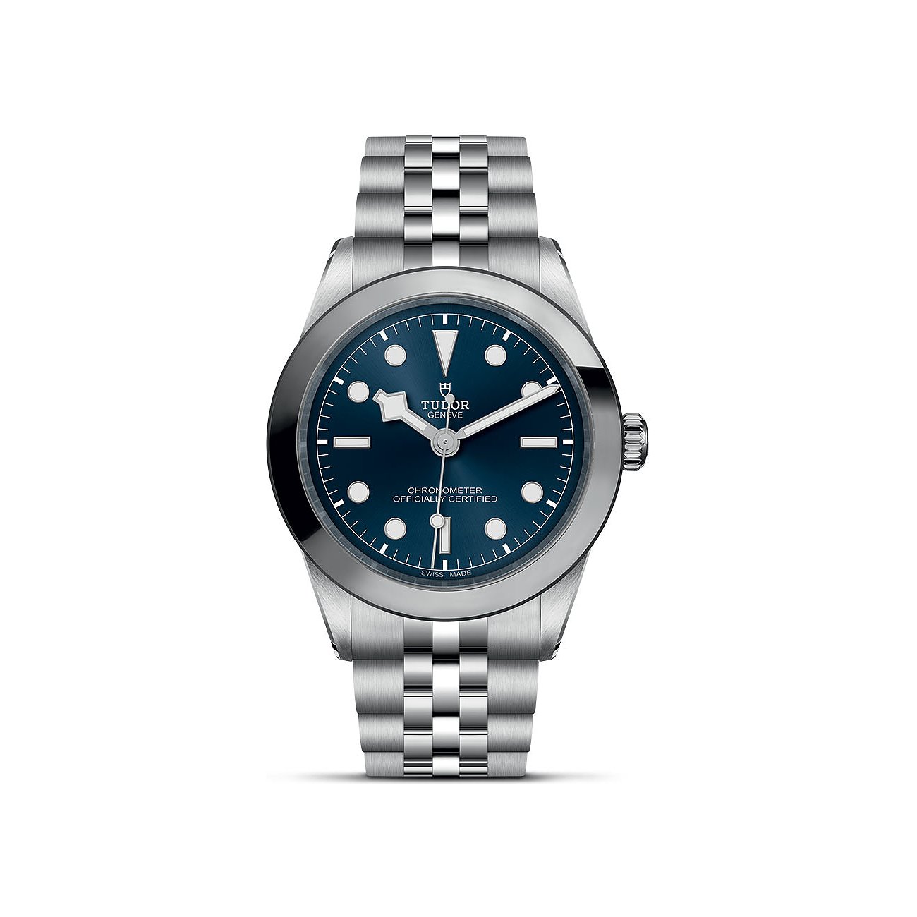 Tudor Unisexuhr Black Bay 39 M79660-0002