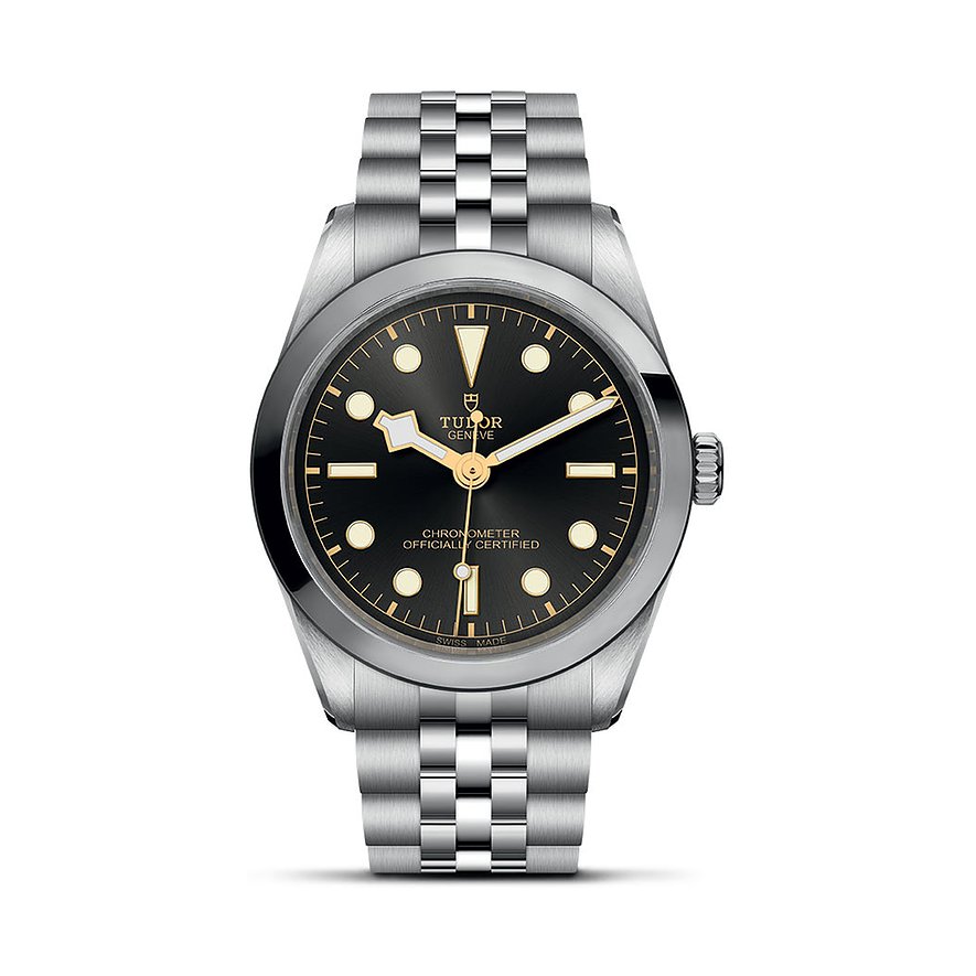 Tudor Unisexuhr Black Bay 36 M79640-0001