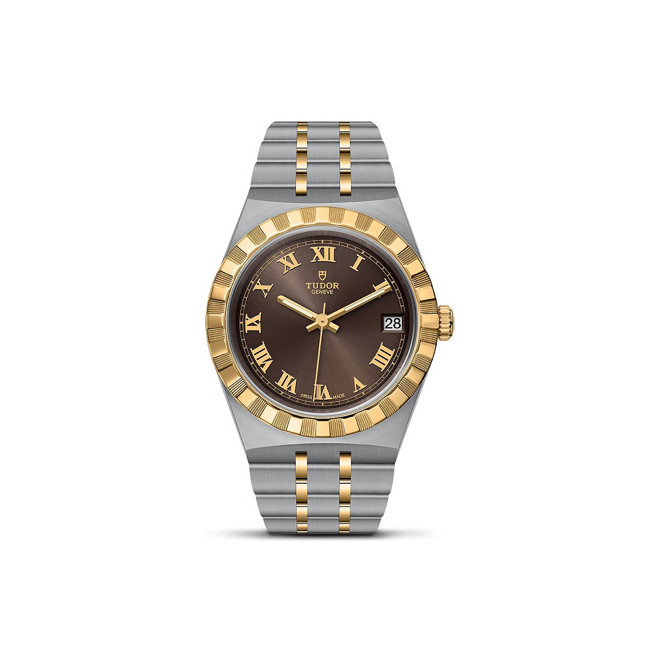 Tudor Damenuhr Tudor Royal M28403-0008