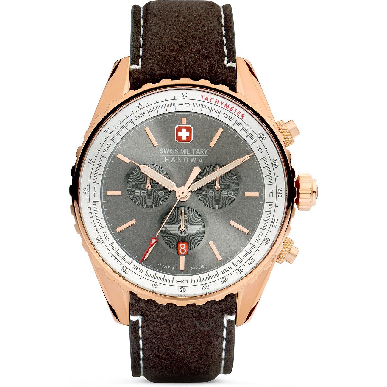 Swiss Military Hanowa Herrenuhr SMWGC0000320