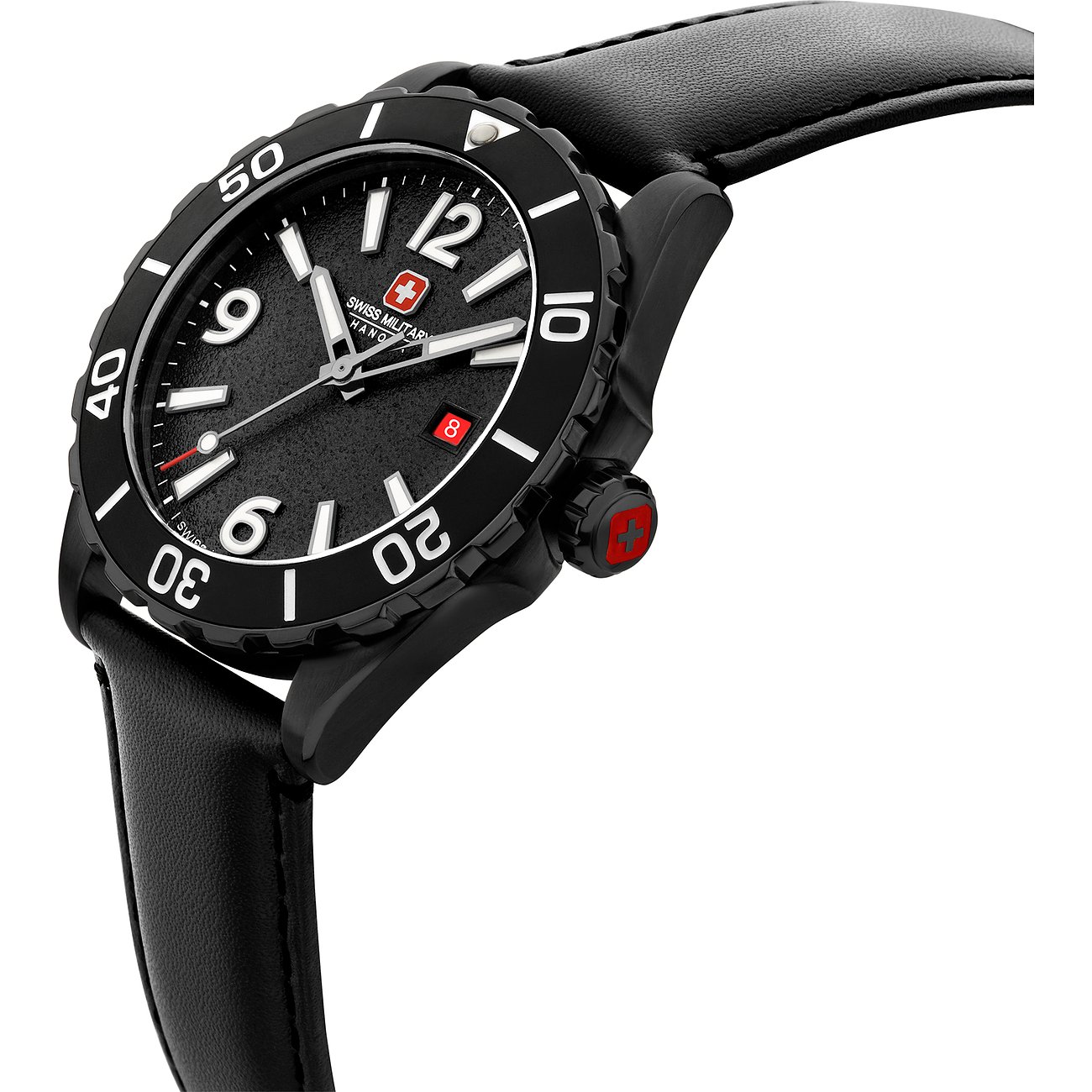 Swiss Military Hanowa Herrenuhr SMWGB0000230